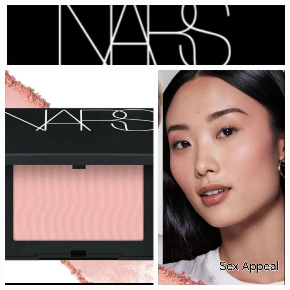 Nars Cosmetics Powder Blush